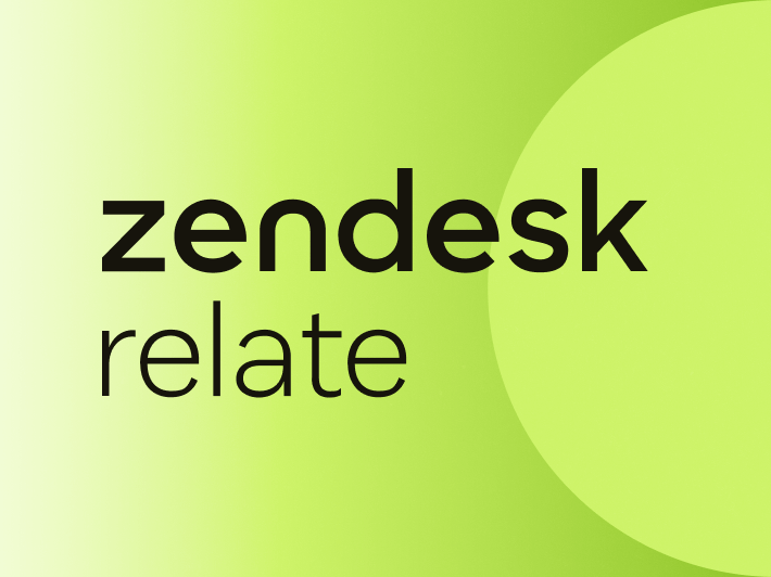 Zendesk Relate